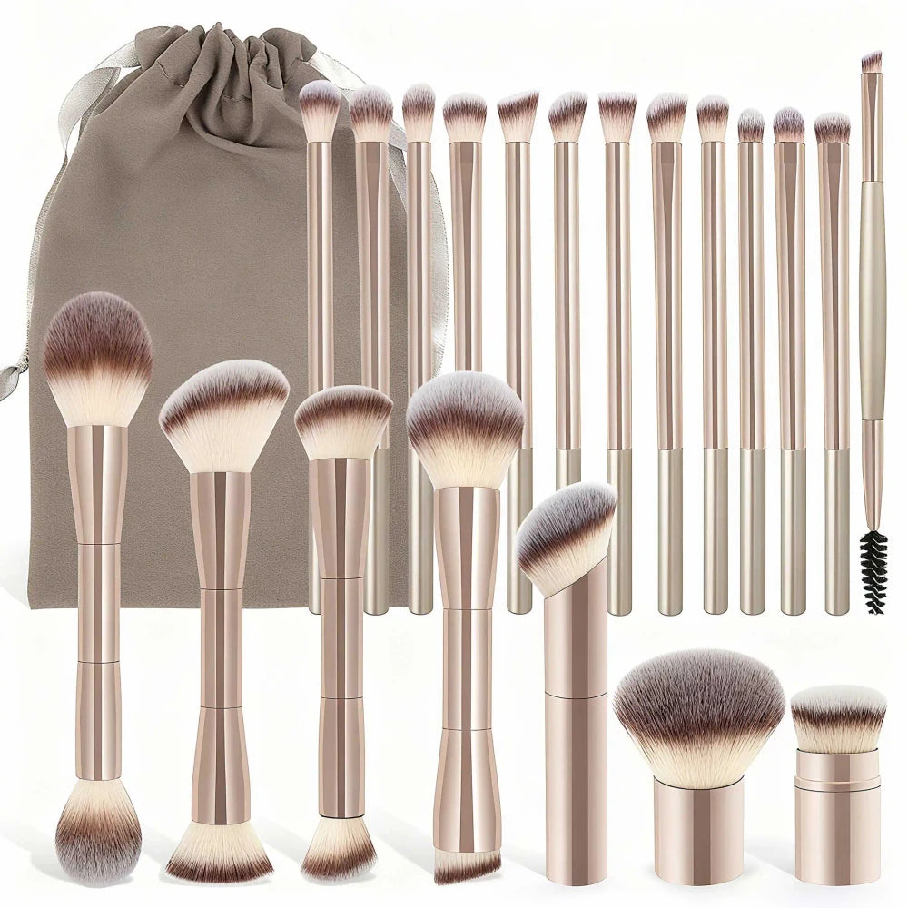 Professional Makeup Brush Set