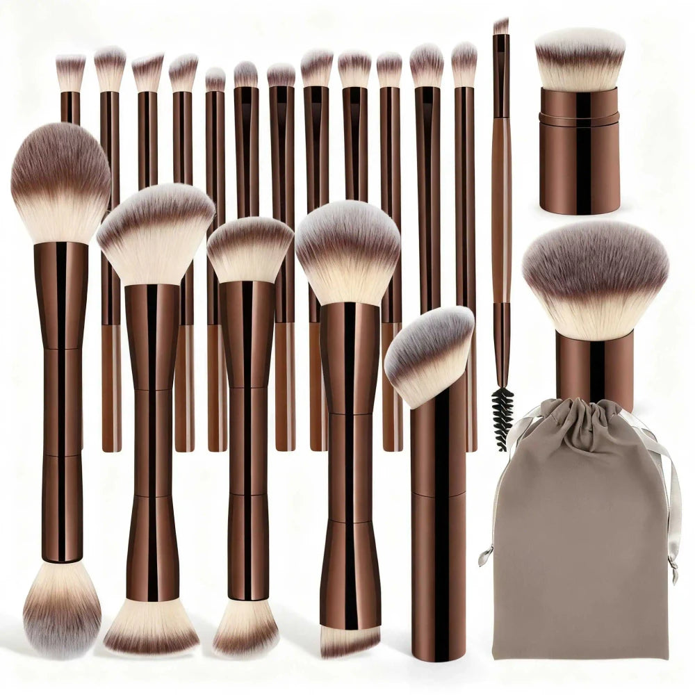 Professional Makeup Brush Set